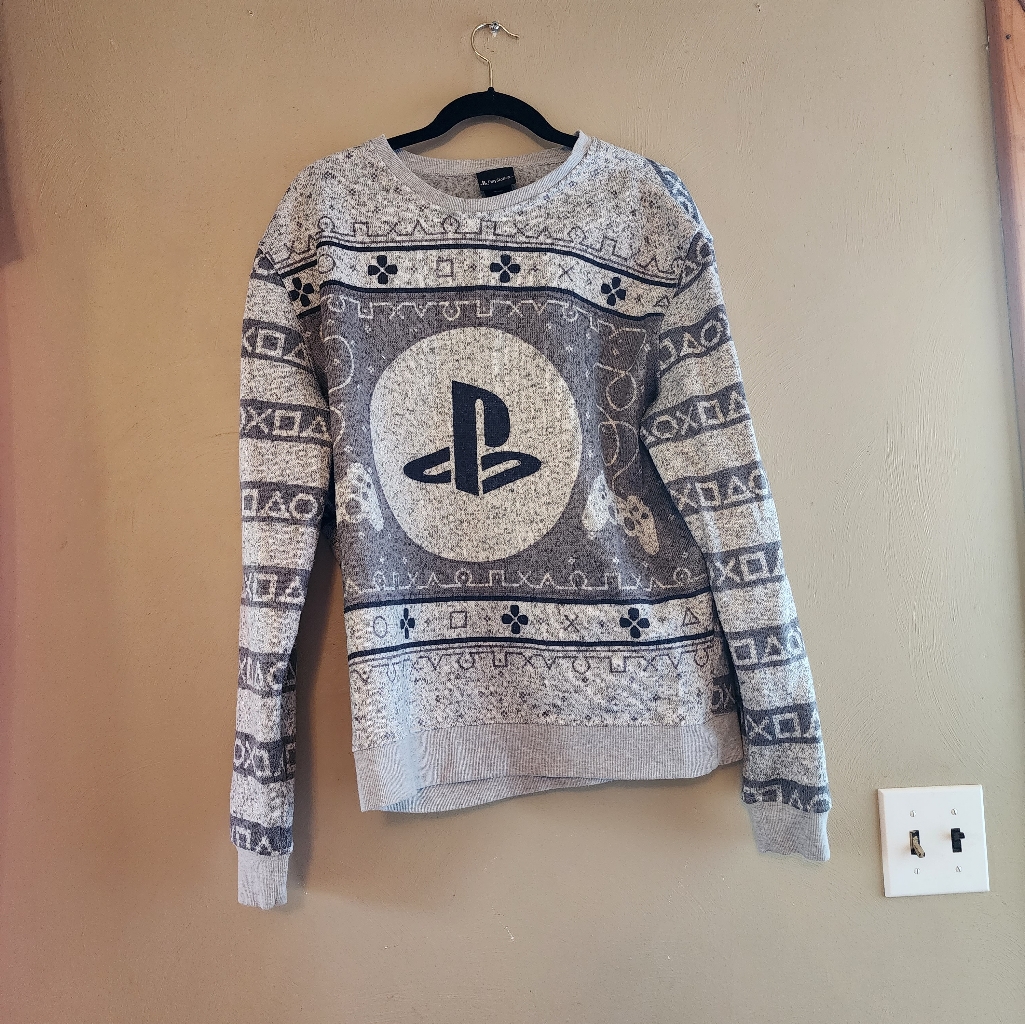 Playstation Sweater